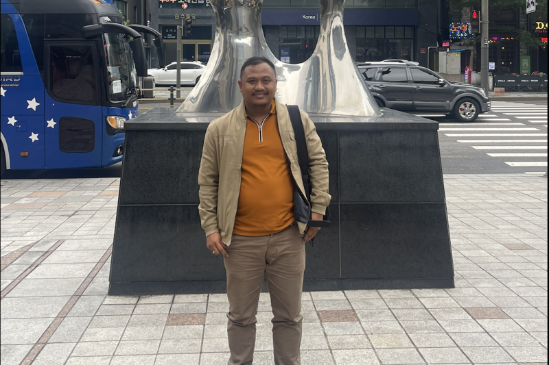 Profil Ce Gunawan : Dosen, Penulis Buku, dan Konten Kreator Edukasi