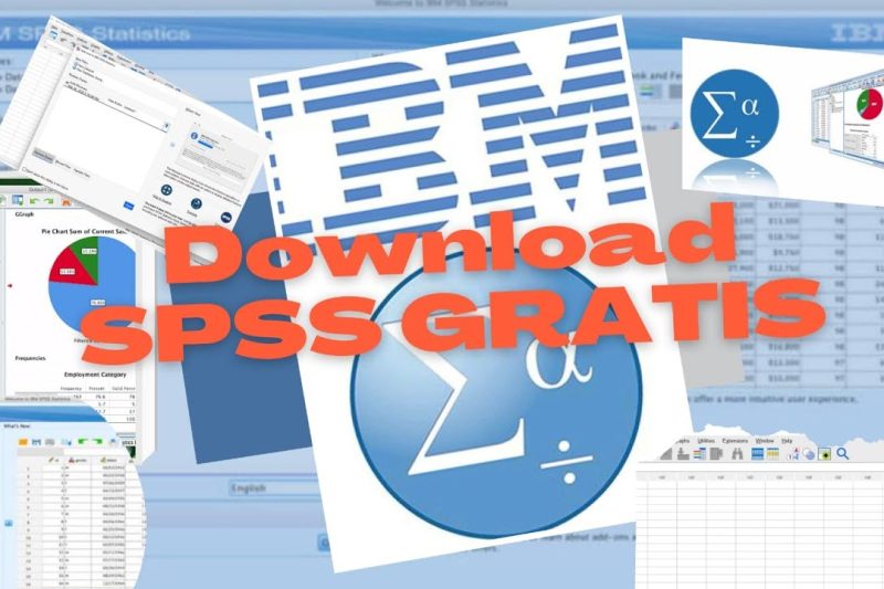 Download IBM SPSS Statistics Lengkap Semua Versi