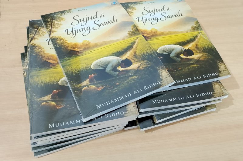 Ulasan Novel Sujud di Ujung Sawah